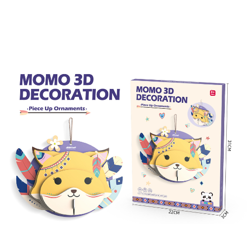 Đồ Chơi Xếp Hình 3D Hw23028126