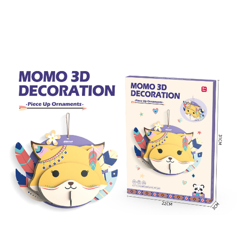 Đồ Chơi Xếp Hình 3D Hw23028126