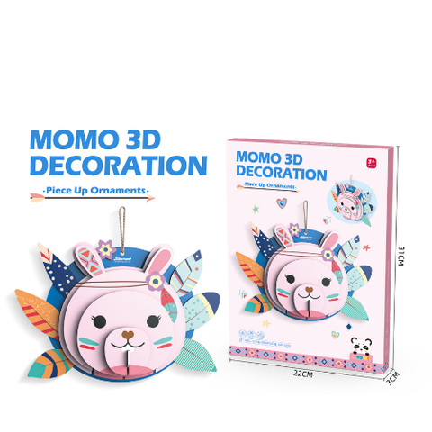 Đồ Chơi Xếp Hình 3D Hw23028126