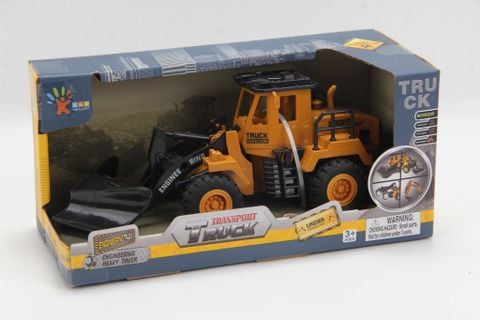 Đồ Chơi Xe Máy Xúc 23Cm 2021-07B+ (Thnk064)