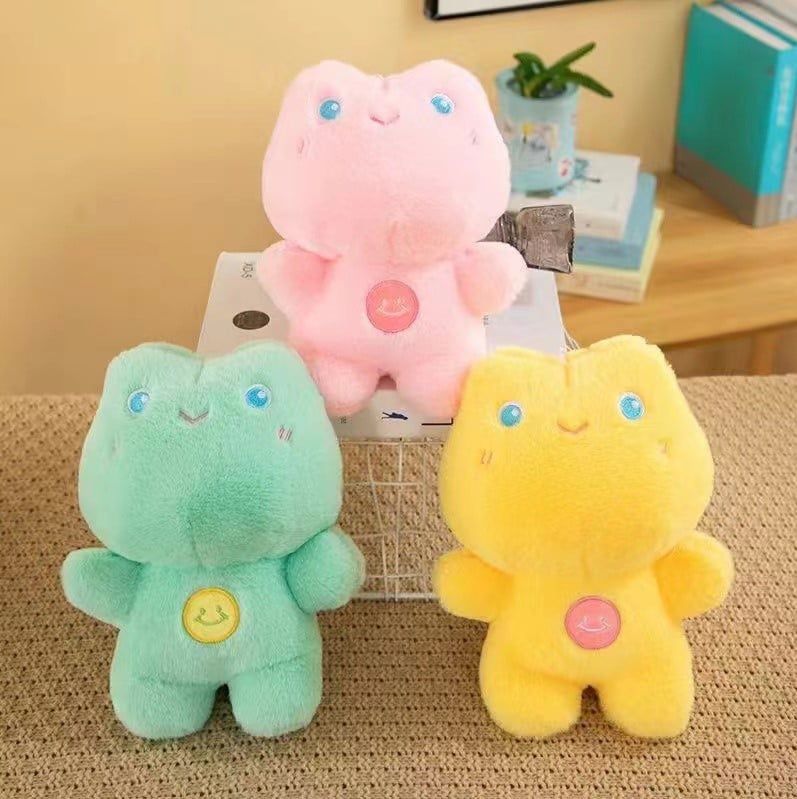 Đồ Chơi Thú Bông Ếch 22Cm Lc970-18 (Thnk064)