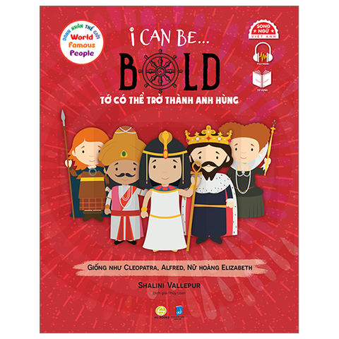 I Can Be Bold - Tớ Có Thể Trở Thành Anh Hùng