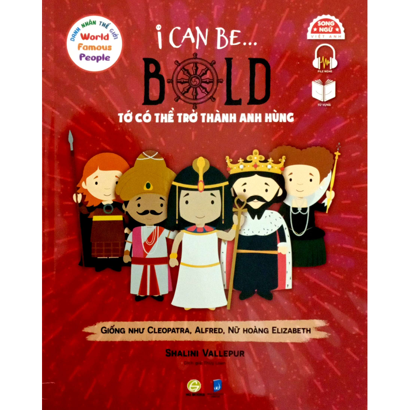 I Can Be Bold - Tớ Có Thể Trở Thành Anh Hùng