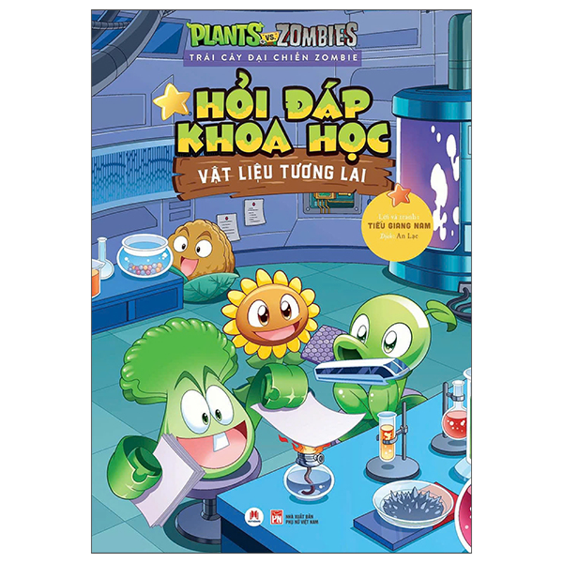 Trái Cây Đại Chiến Zombie - Hỏi Đáp Khoa Học - Vật Lý Vui Nhộn