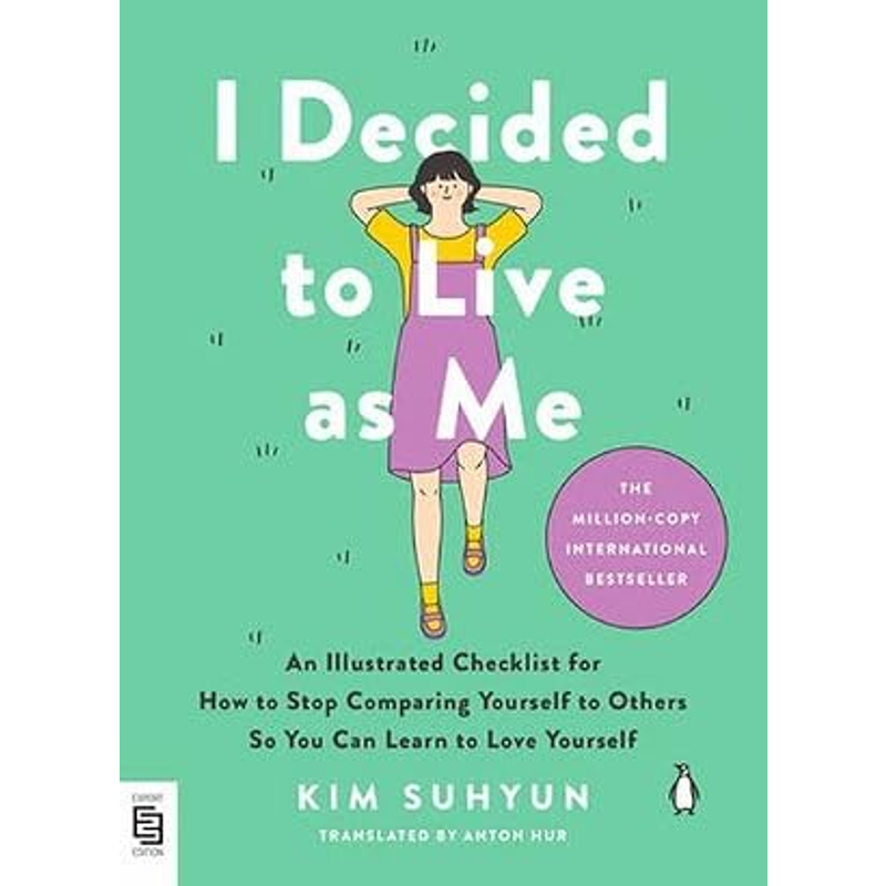 I Decided To Live As Me