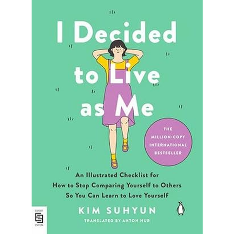 I Decided To Live As Me