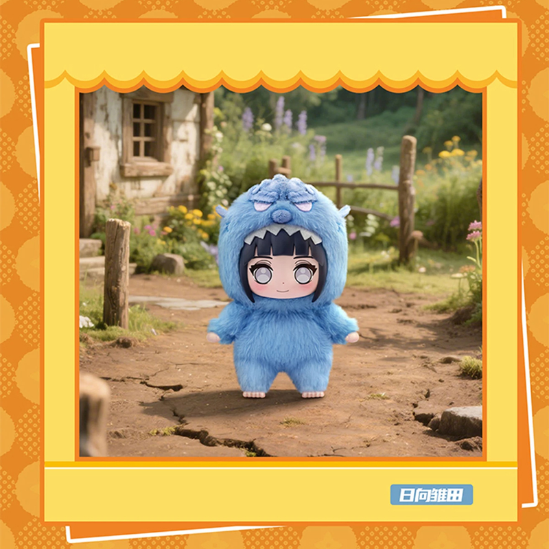 Eaki Đồ Chơi Sưu Tầm - Naruto - Shippuden - Cute Plush- CN13