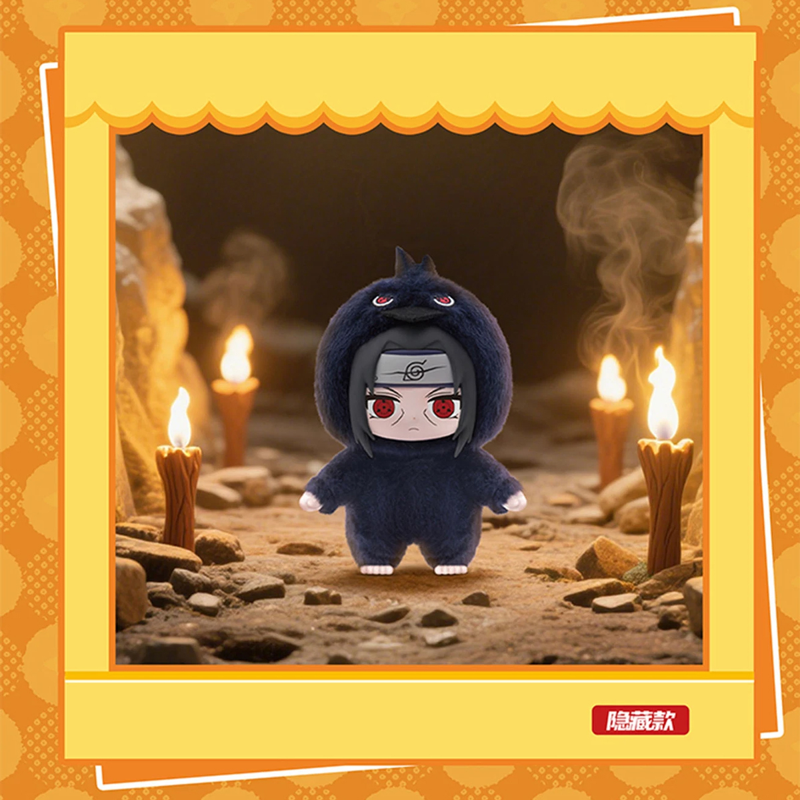 Eaki Đồ Chơi Sưu Tầm - Naruto - Shippuden - Cute Plush- CN13