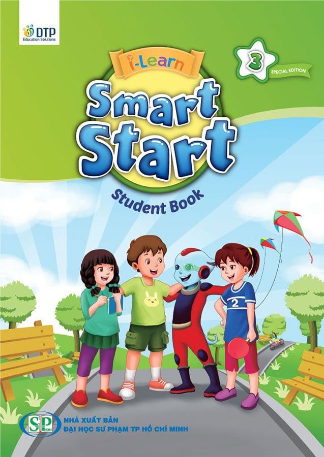 i-Learn Smart Start 3 - Student Book