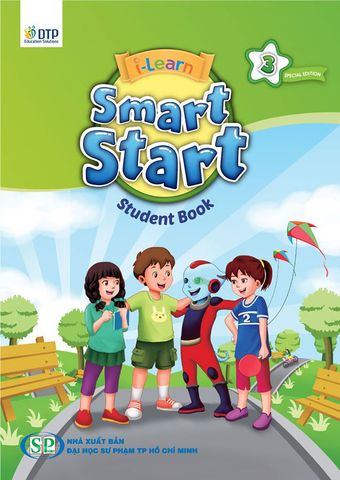 i-Learn Smart Start 3 - Student Book