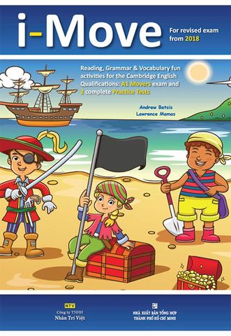 i-Move For Revised Exam From 2018 (Kèm Scripts & Answer key, CD)