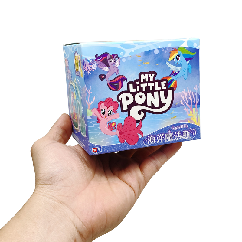 Mô Hình Trang Trí - My Little Pony - Seapony Magical Potion - Auldey - AP02 (Giao Mẫu Ngẫu Nhiên)