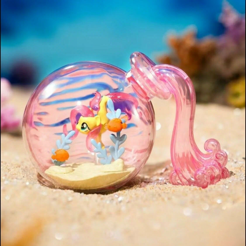 Mô Hình Trang Trí - My Little Pony - Seapony Magical Potion - Auldey - AP02 (Giao Mẫu Ngẫu Nhiên)