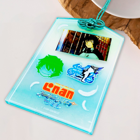 Tagger Móc Khóa Omamori-Phim Điện Ảnh Thám Tử Lừng Danh Conan 2026 Masumi
