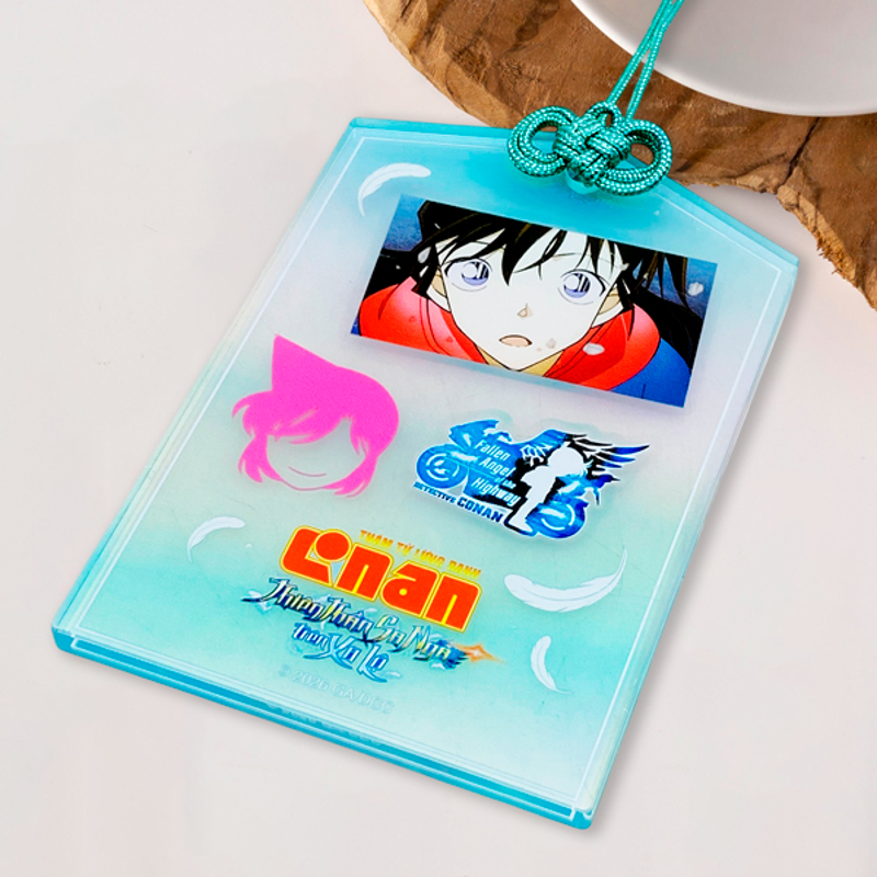 Tagger Móc Khóa Omamori-Phim Điện Ảnh Thám Tử Lừng Danh Conan 2026 Masumi
