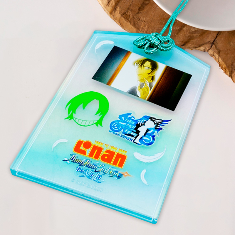 Tagger Móc Khóa Omamori-Phim Điện Ảnh Thám Tử Lừng Danh Conan 2026 Masumi