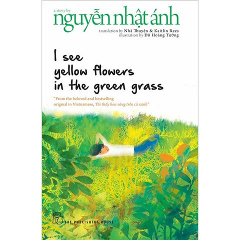 I See Yellow Flowers In The Green Grass (Tái bản năm 2023)