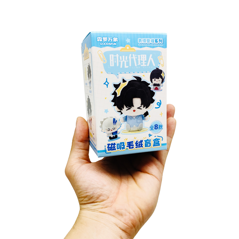 Card.Fun Đồ Chơi Sưu Tầm - Link Click - Emotion Management Series - UB08