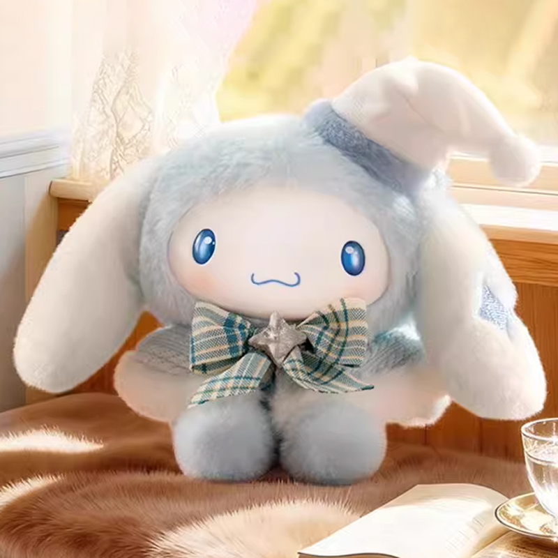 Đồ Chơi Sưu Tầm - Sanrio Characters - Fuzzy Style - Moetch - MP11