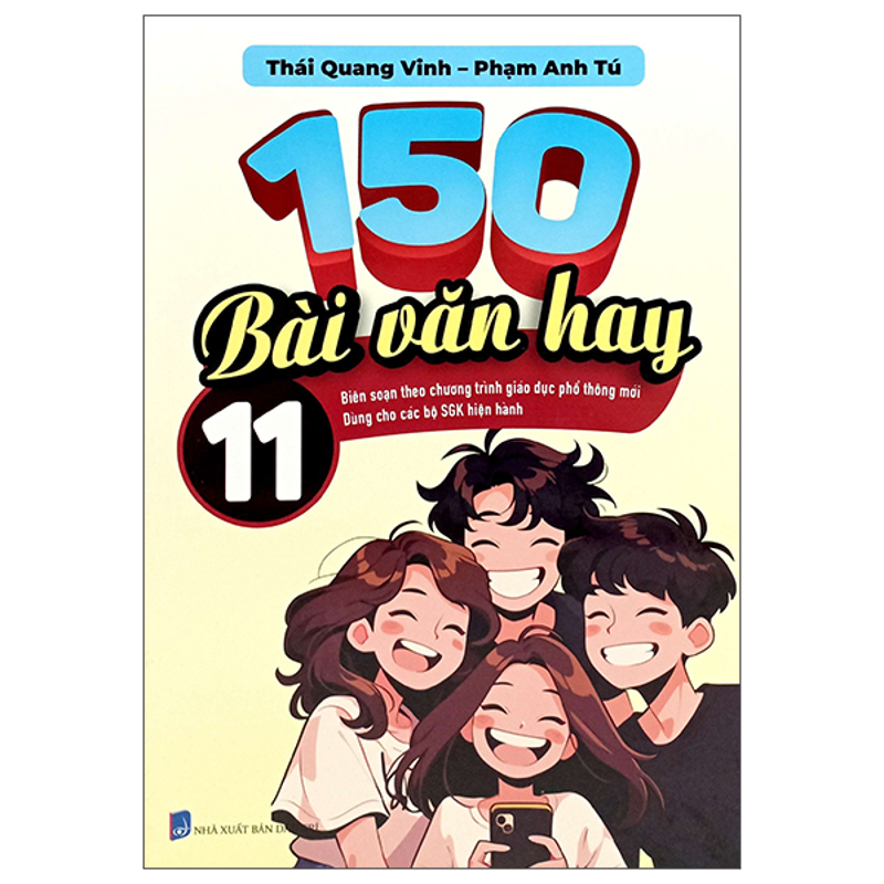 150 Bài Văn Hay 8 (Bs Theo Chương Trình Giáo Dục Phổ Thông Mới)