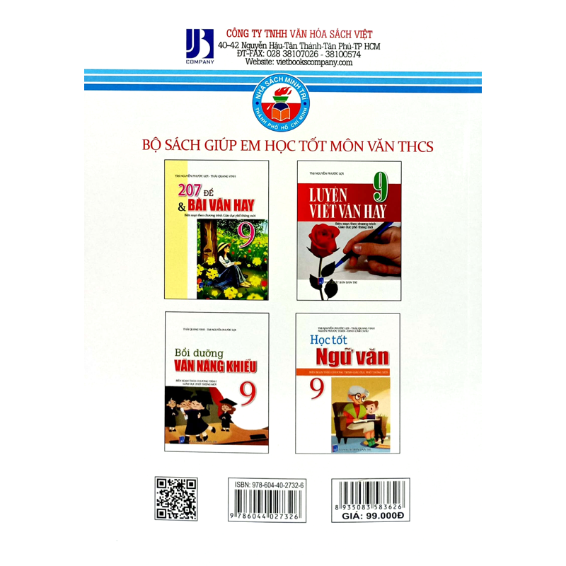 150 Bài Văn Hay 9 (Bs Theo Chương Trình Giáo Dục Phổ Thông Mới)