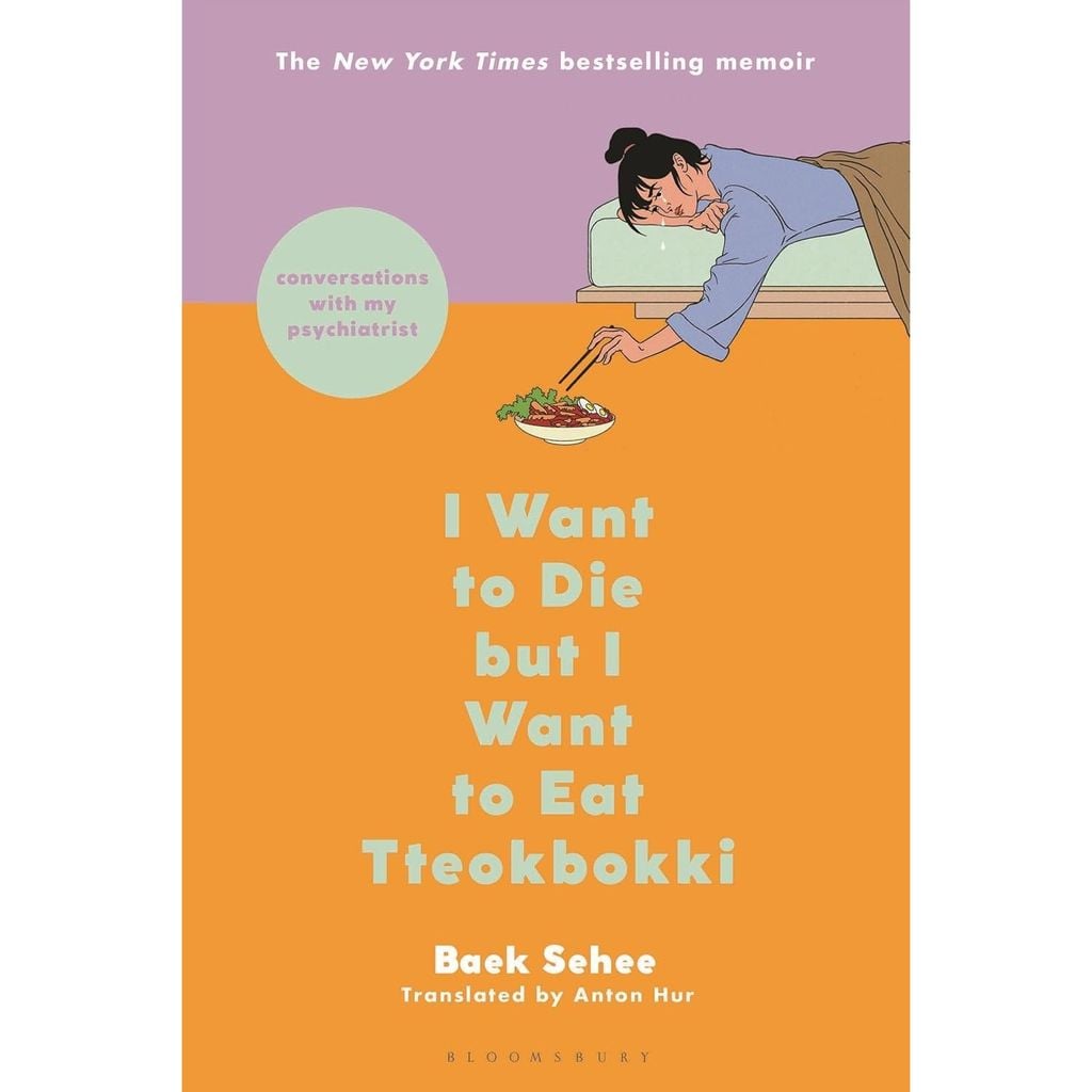 I Want To Die But I Want To Eat Tteokbokki Pb #1