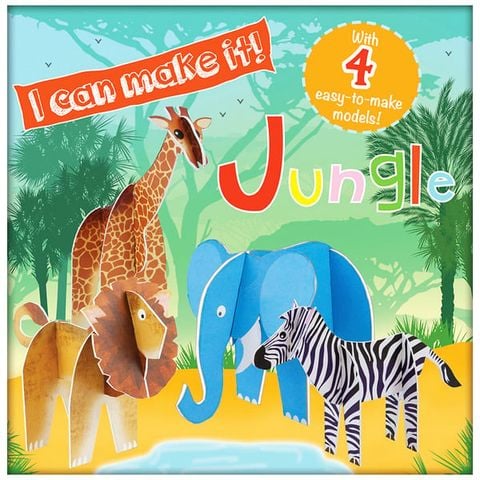 I Can Make It: Jungle