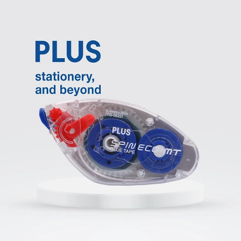 Plus - Băng Dán Spin Eco 120-V009 (10C/H) (Hv)