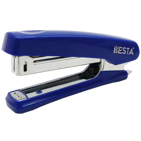 Bấm Kim Số 10 - Besta BK01 - Màu Xanh Dương