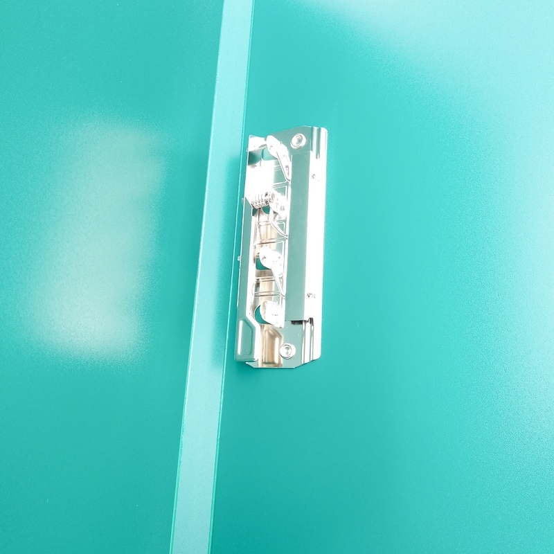 Plus - Bìa 1 Kẹp Lever File DCM Premium(xanh Lá) 82-V138C