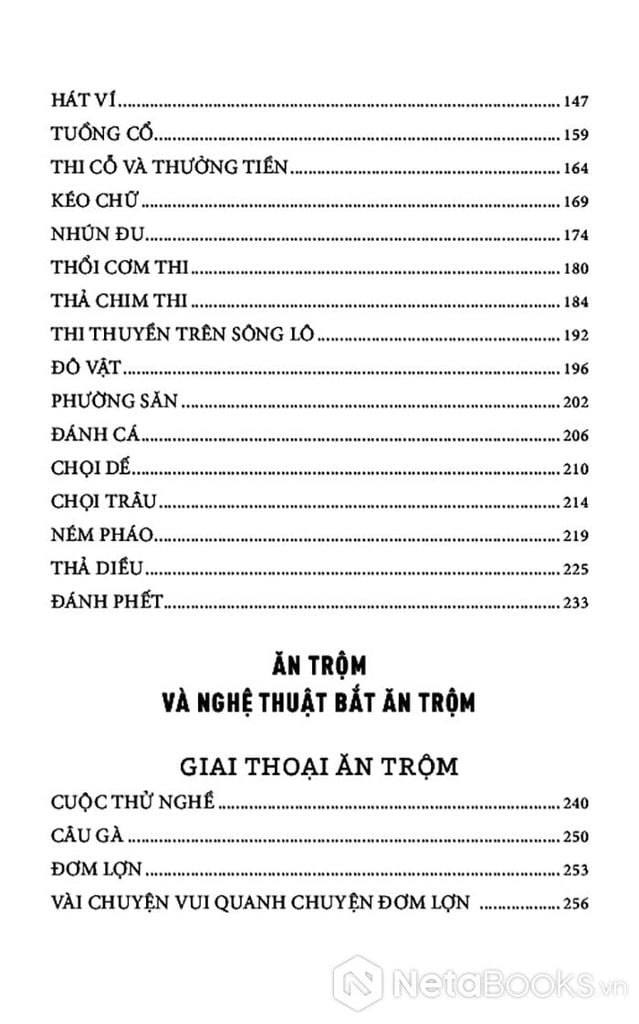 Nếp Cũ (Toan Ánh)
