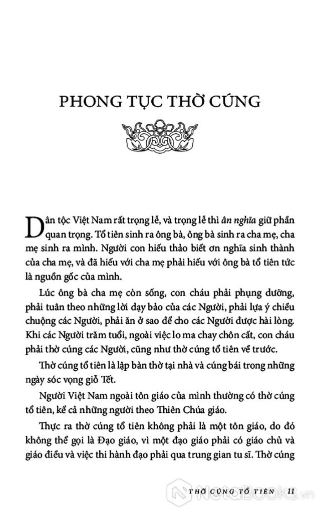 Nếp Cũ (Toan Ánh)