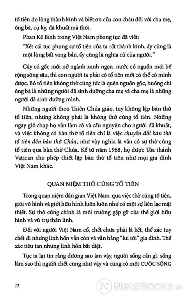 Nếp Cũ (Toan Ánh)