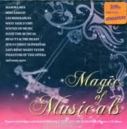 ICD 206 MAGIC OF MUSICALS (2 CD)