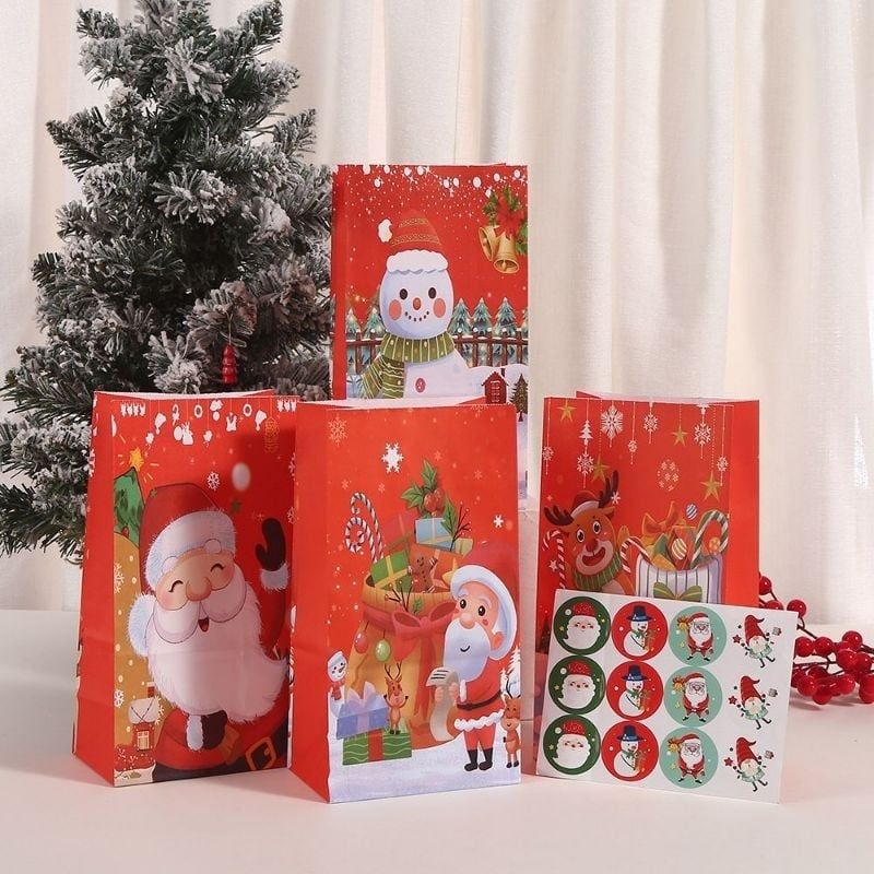 Túi Quà Nhỏ 826 H/12 (Giao Mẫu Ngẫu Nhiên)