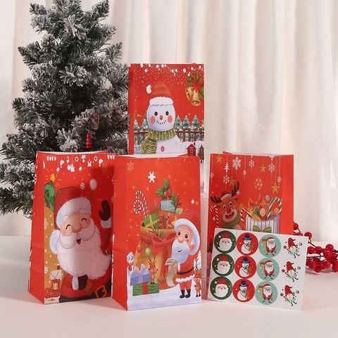 Túi Quà Nhỏ 826 H/12 (Giao Mẫu Ngẫu Nhiên)