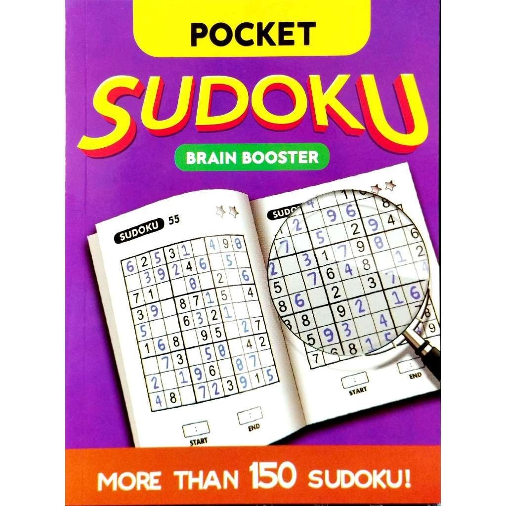 Pocket Sudoku Brain Booster