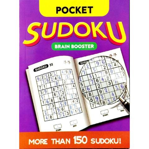 Pocket Sudoku Brain Booster