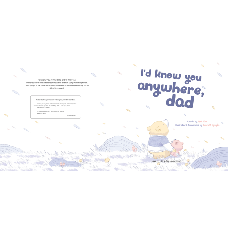 I'd Know You Anywhere Dad