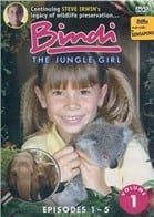 IDVD 1457 - BINDI : THE JUNGLE GIRL (VOL.1)