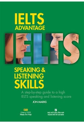 IELTS Advantage - Speaking & Listening Skills (Kèm CD)