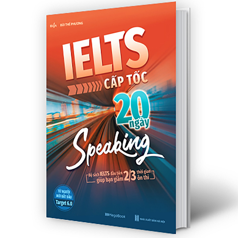 Ielts Cấp Tốc 20 Ngày - Speaking