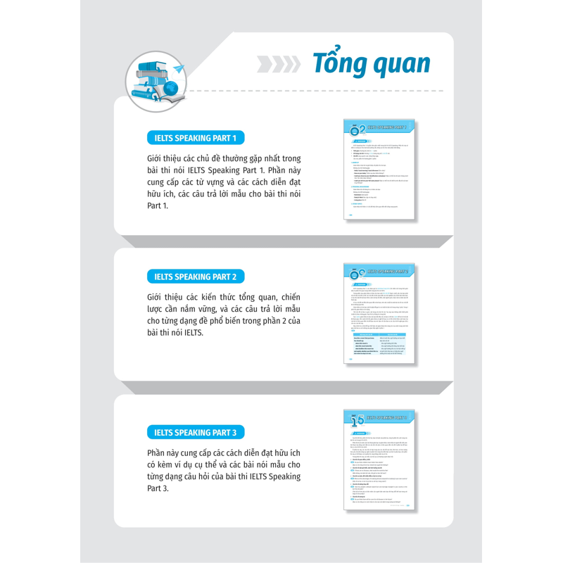 Ielts Cấp Tốc 20 Ngày - Speaking