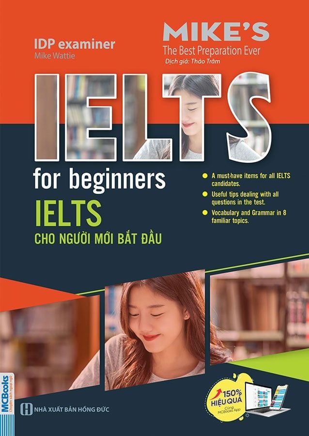 IELTS For Beginners - IELTS Cho Người Mới Bắt Đầu