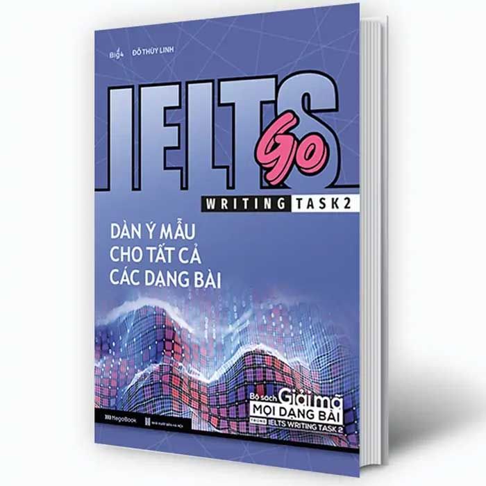 IELTS GO - Writing Task 2 – Dàn Ý Mẫu Cho Tất Cả Các Dạng Bài