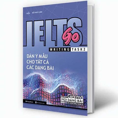IELTS GO - Writing Task 2 – Dàn Ý Mẫu Cho Tất Cả Các Dạng Bài