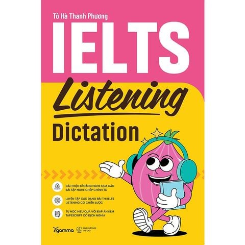IELTS Listening Dictation