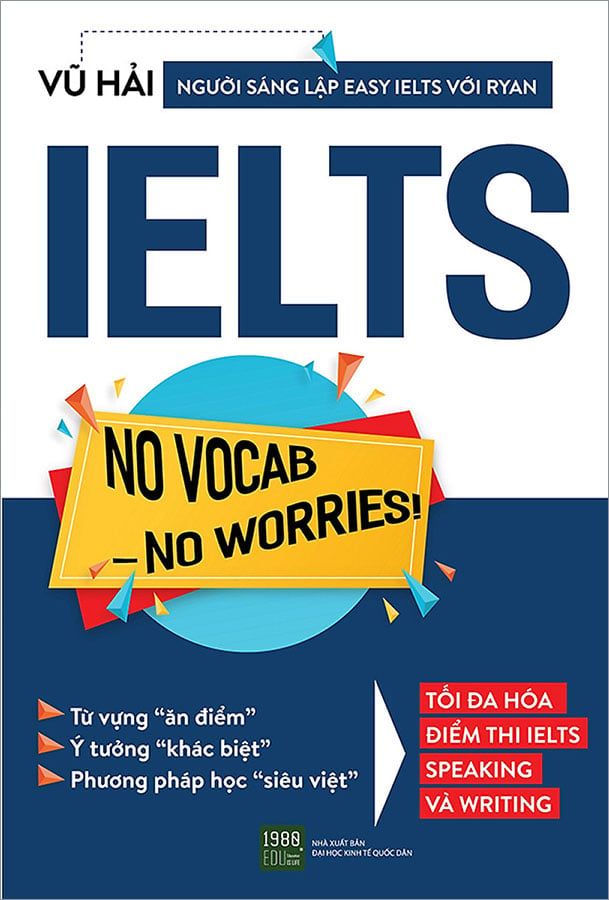 IELTS: No Vocab - No Worries!