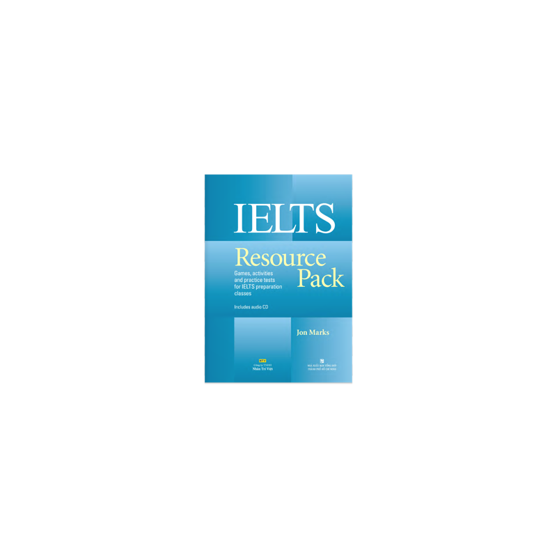 Ielts Resource Pack (Kèm CD)