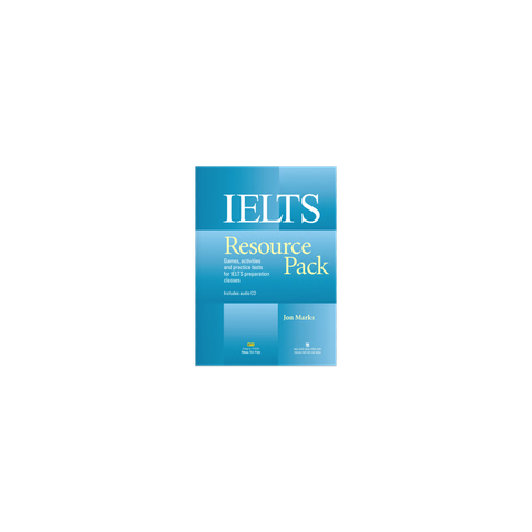 Ielts Resource Pack (Kèm CD)